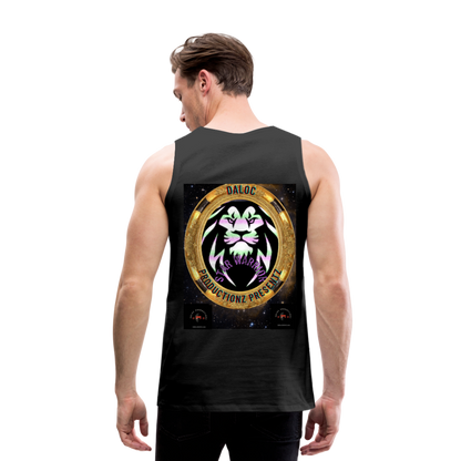 Men’s Premium Tank - black