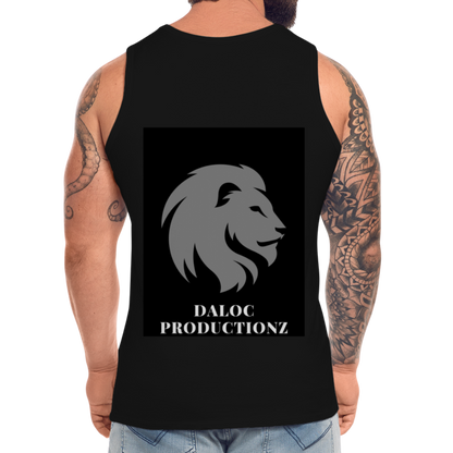 Men’s Premium Tank - black