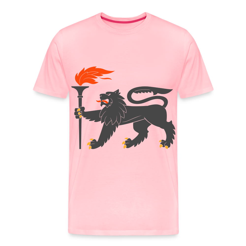 Men's Premium T-Shirt - pink