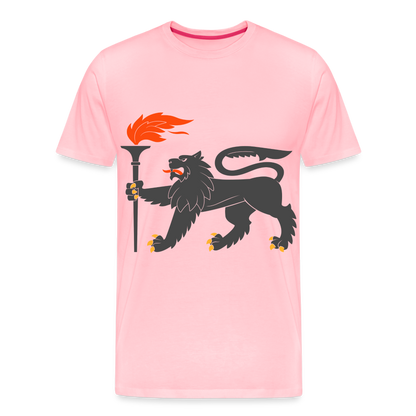 Men's Premium T-Shirt - pink