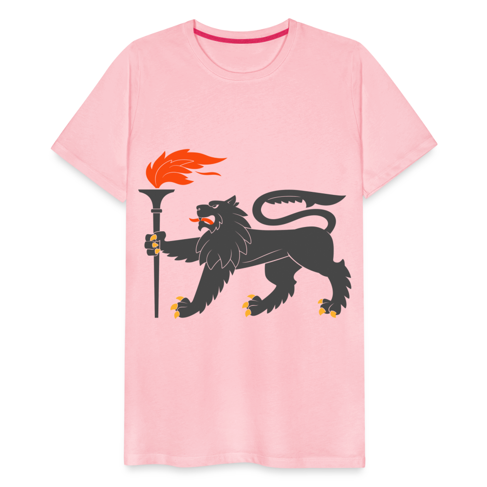 Men's Premium T-Shirt - pink