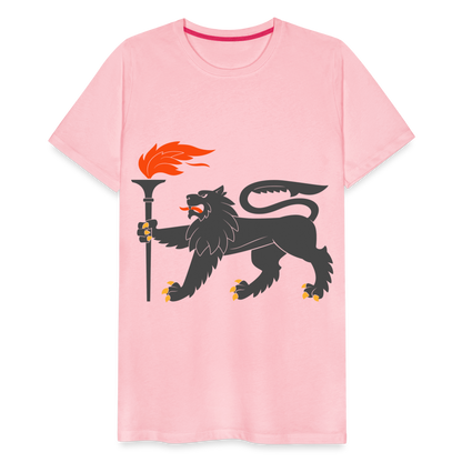 Men's Premium T-Shirt - pink