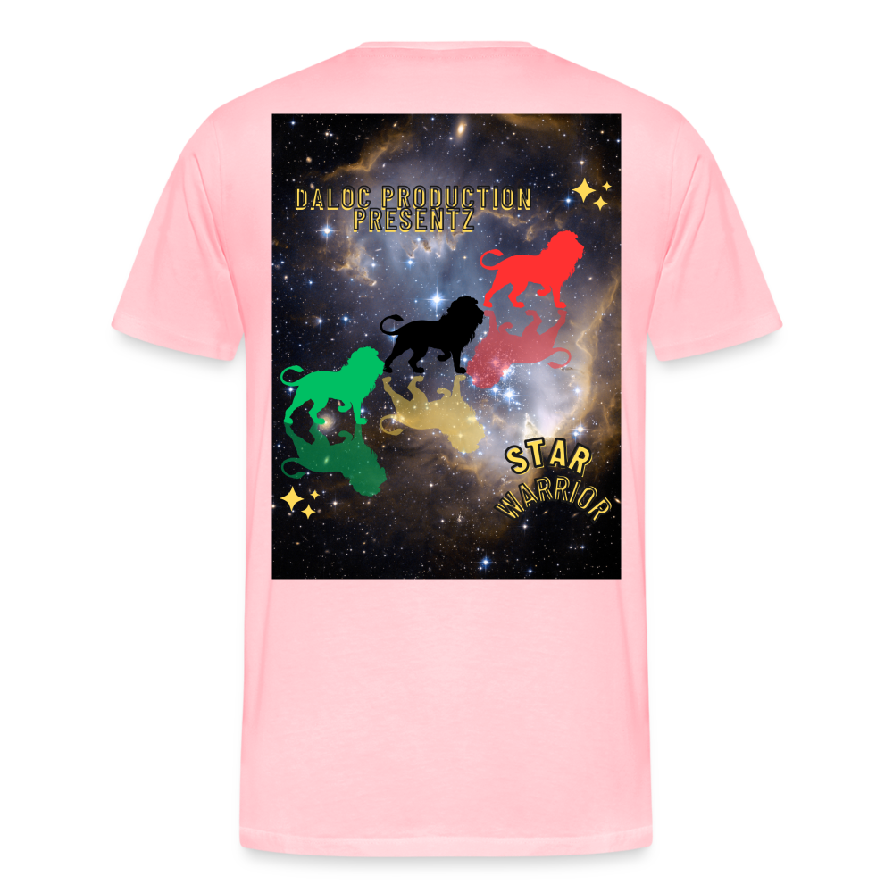 Men's Premium T-Shirt - pink