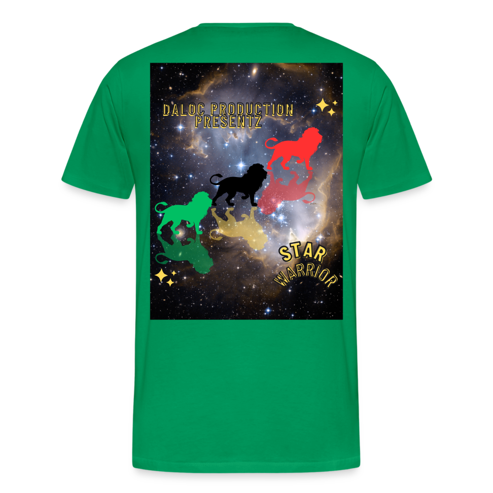 Men's Premium T-Shirt - kelly green