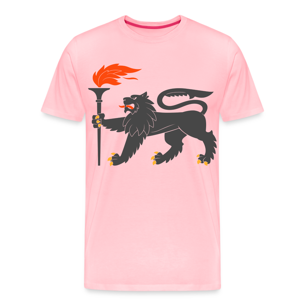 Men's Premium T-Shirt - pink