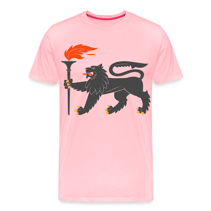 Men's Premium T-Shirt - pink