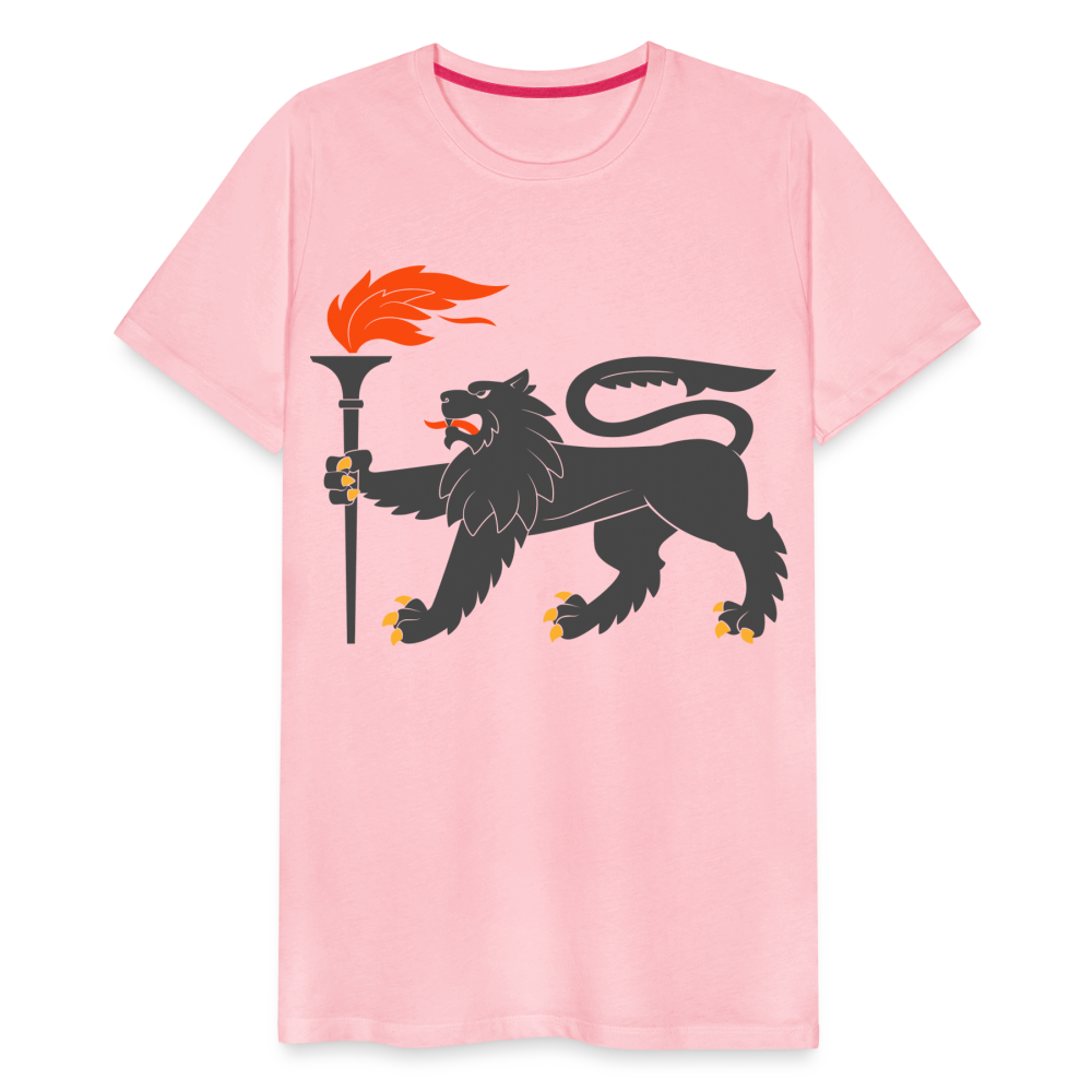 Men's Premium T-Shirt - pink