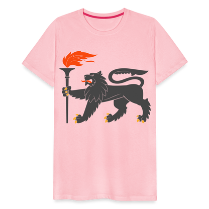 Men's Premium T-Shirt - pink