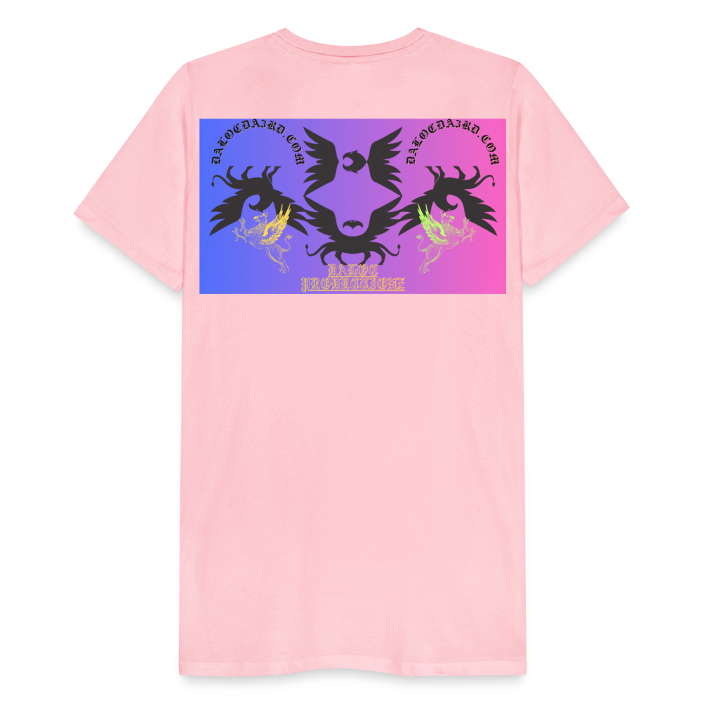 Men's Premium T-Shirt - pink