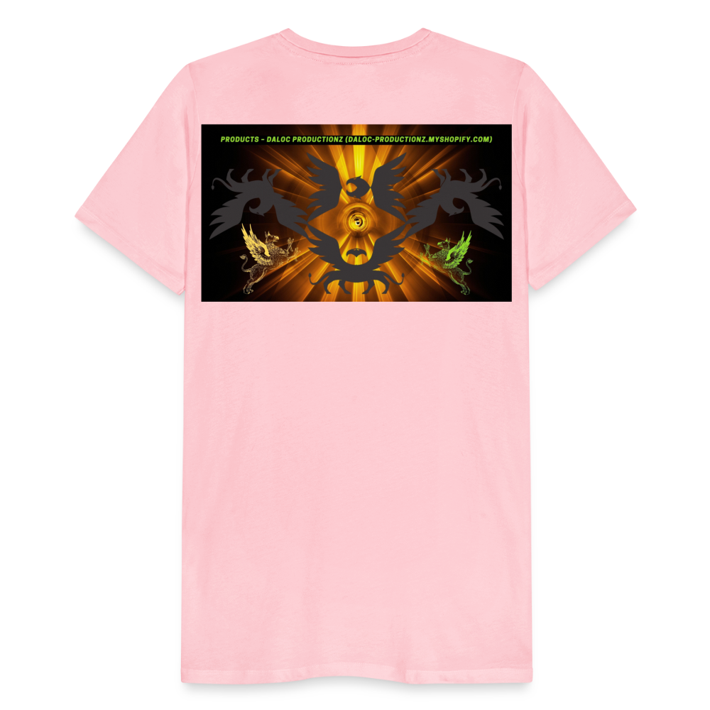 Men's Premium T-Shirt - pink