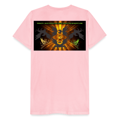 Men's Premium T-Shirt - pink