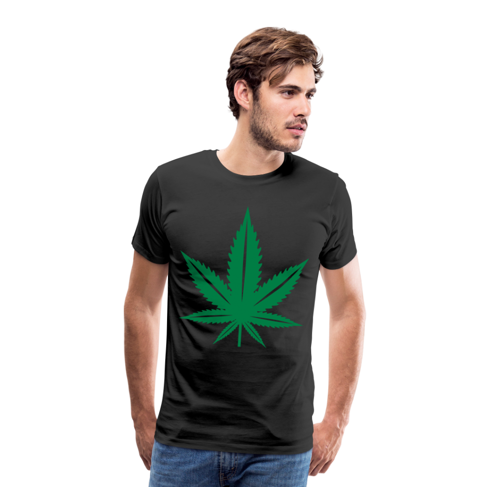 Men's Premium T-Shirt - black