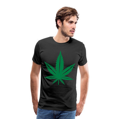 Men's Premium T-Shirt - black