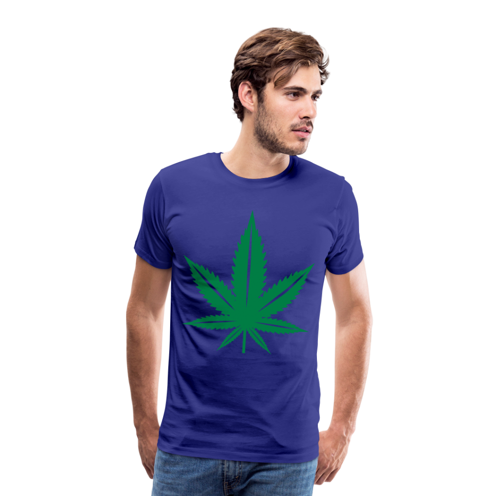 Men's Premium T-Shirt - royal blue