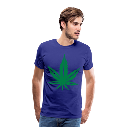 Men's Premium T-Shirt - royal blue