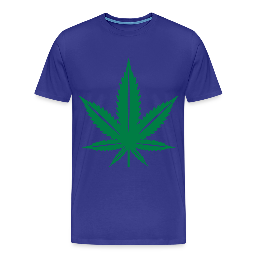 Men's Premium T-Shirt - royal blue