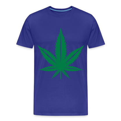 Men's Premium T-Shirt - royal blue