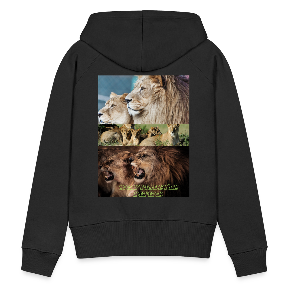 Women’s Premium Hoodie - black