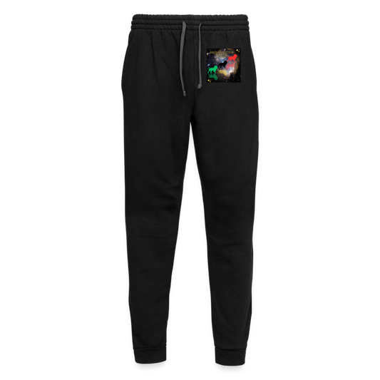 Unisex Joggers - black/asphalt