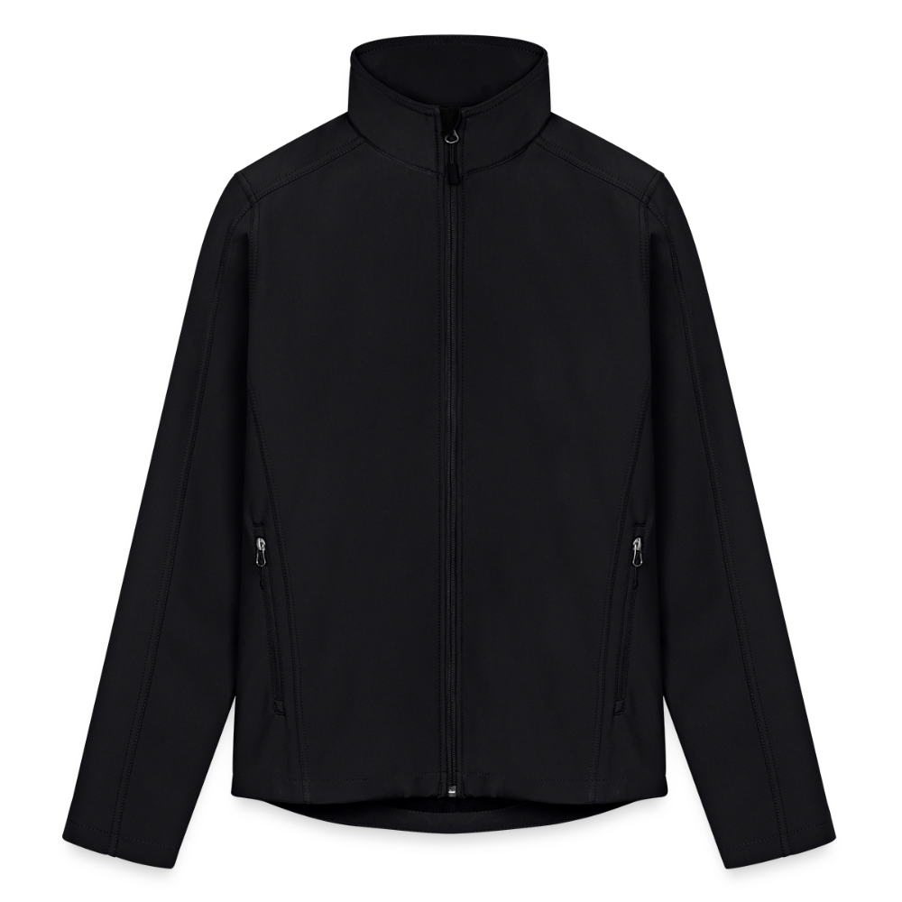 Men’s Soft Shell Jacket - black