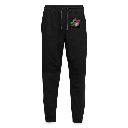 Unisex Joggers - black/asphalt