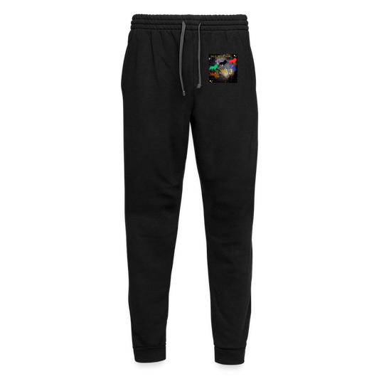 Unisex Joggers - black/asphalt