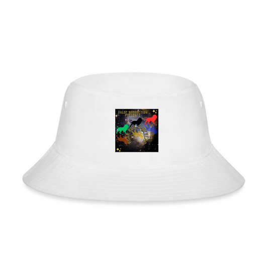 Bucket Hat - white