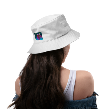 Bucket Hat - white