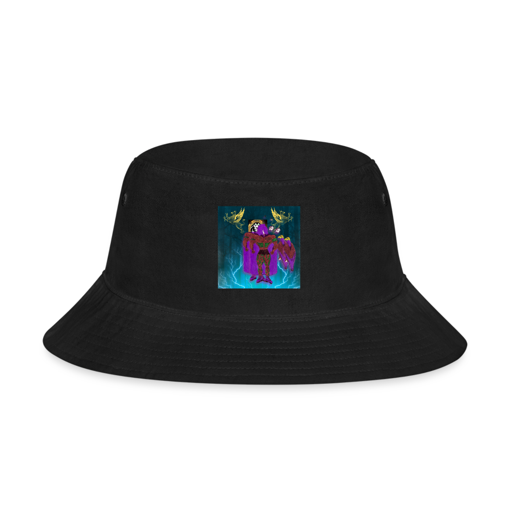 Bucket Hat - black