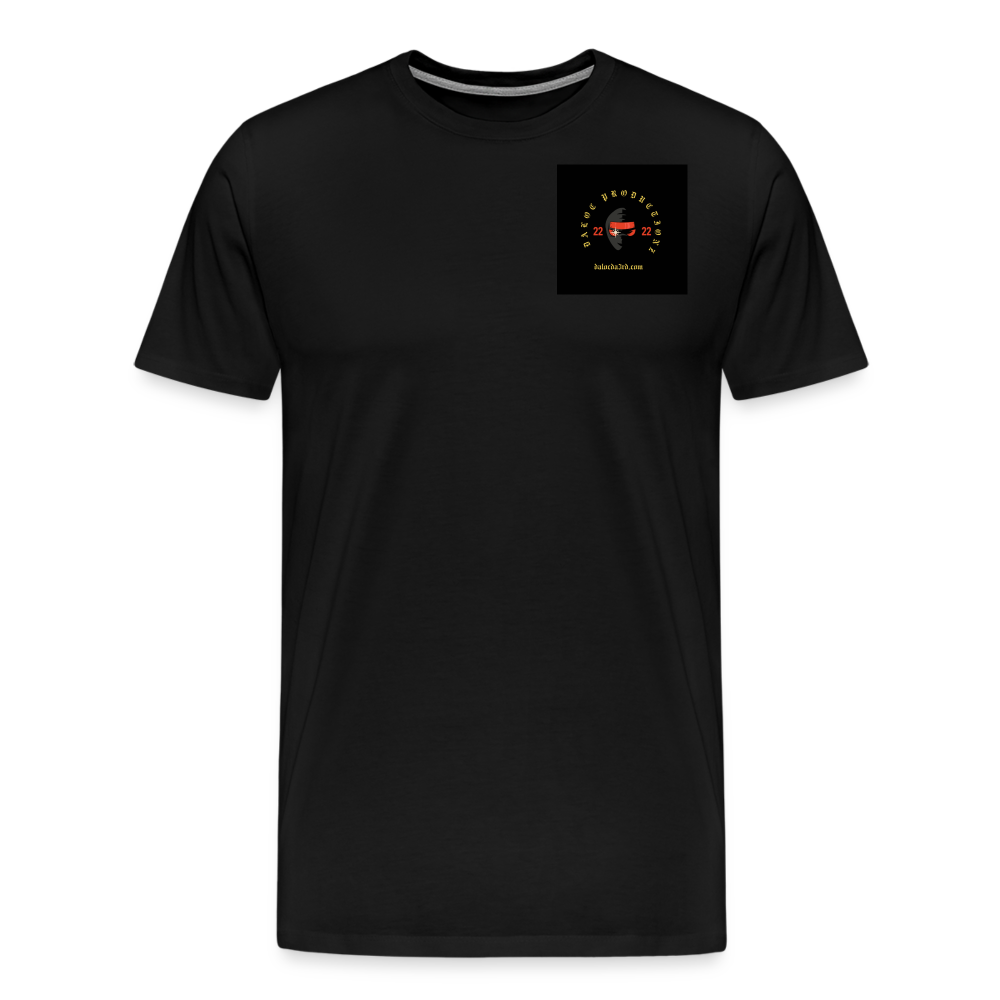 Men's Premium T-Shirt - black