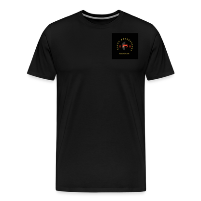 Men's Premium T-Shirt - black