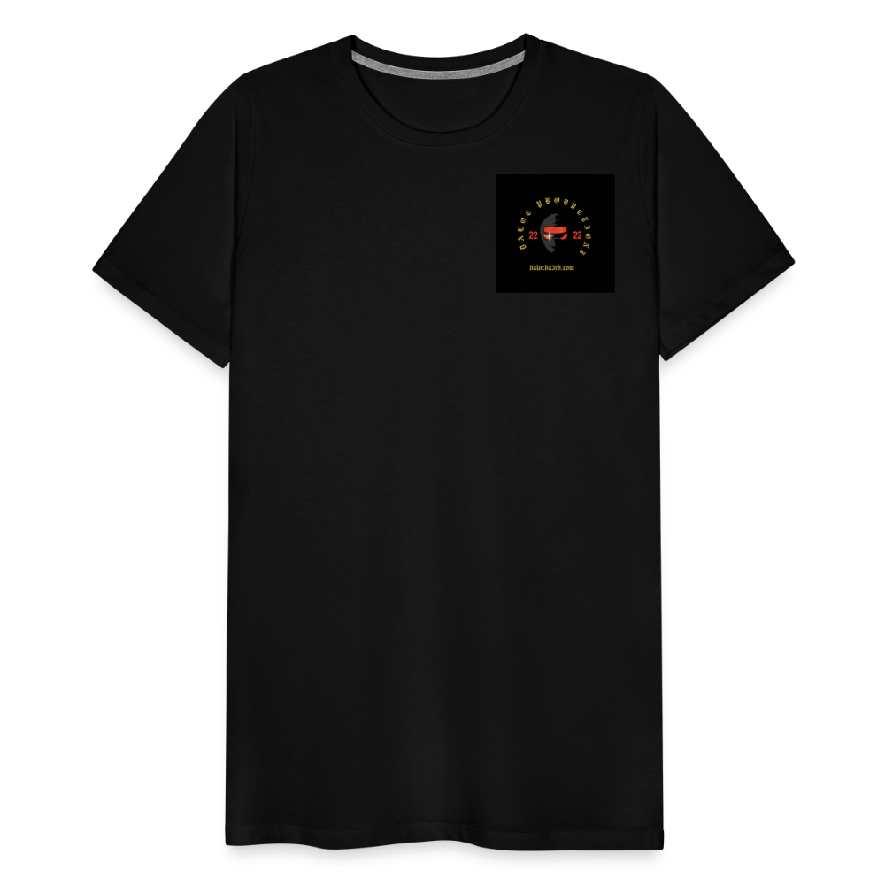 Men's Premium T-Shirt - black