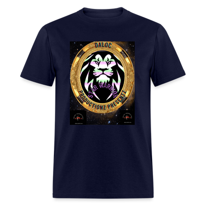 Unisex Classic T-Shirt - navy
