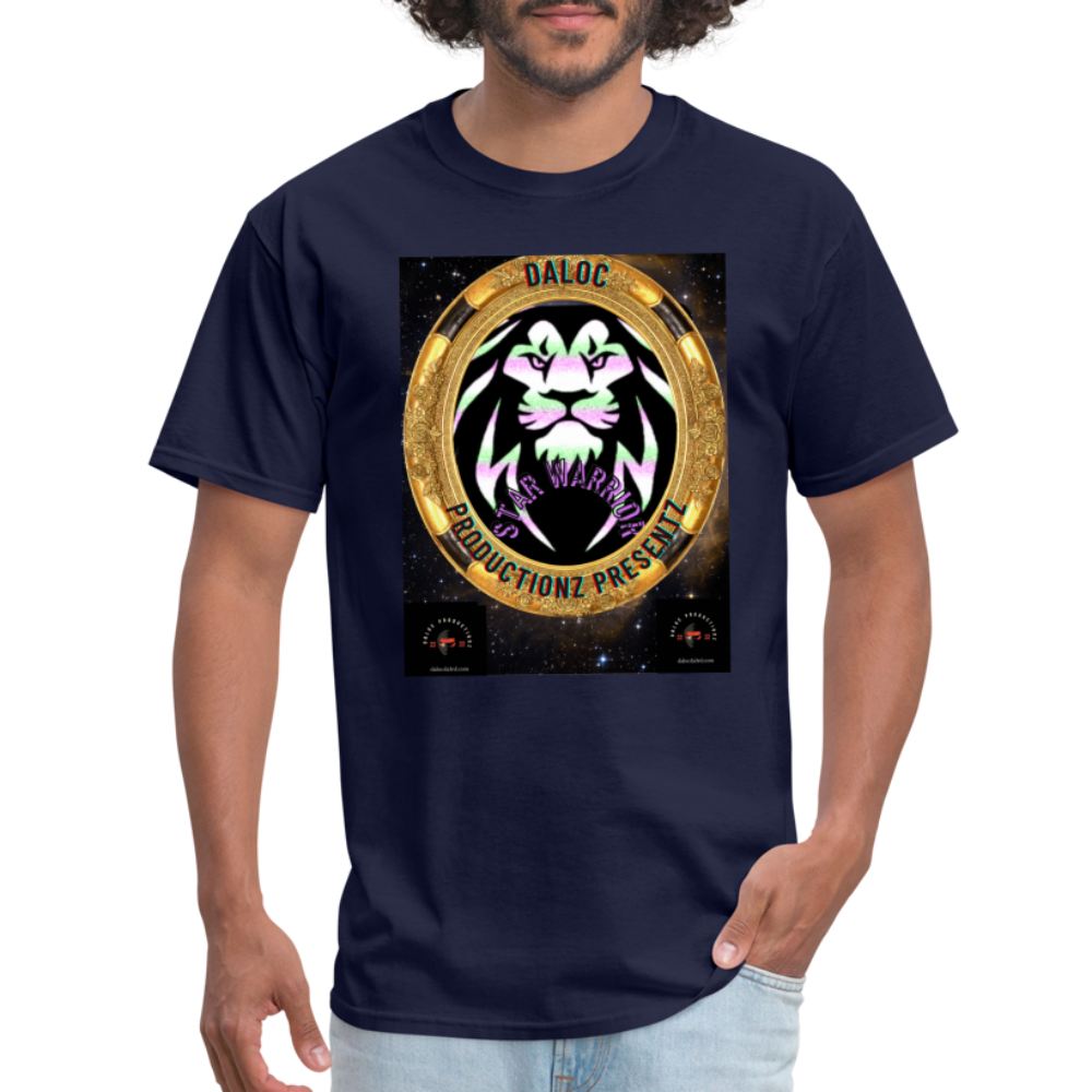 Unisex Classic T-Shirt - navy