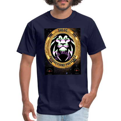 Unisex Classic T-Shirt - navy