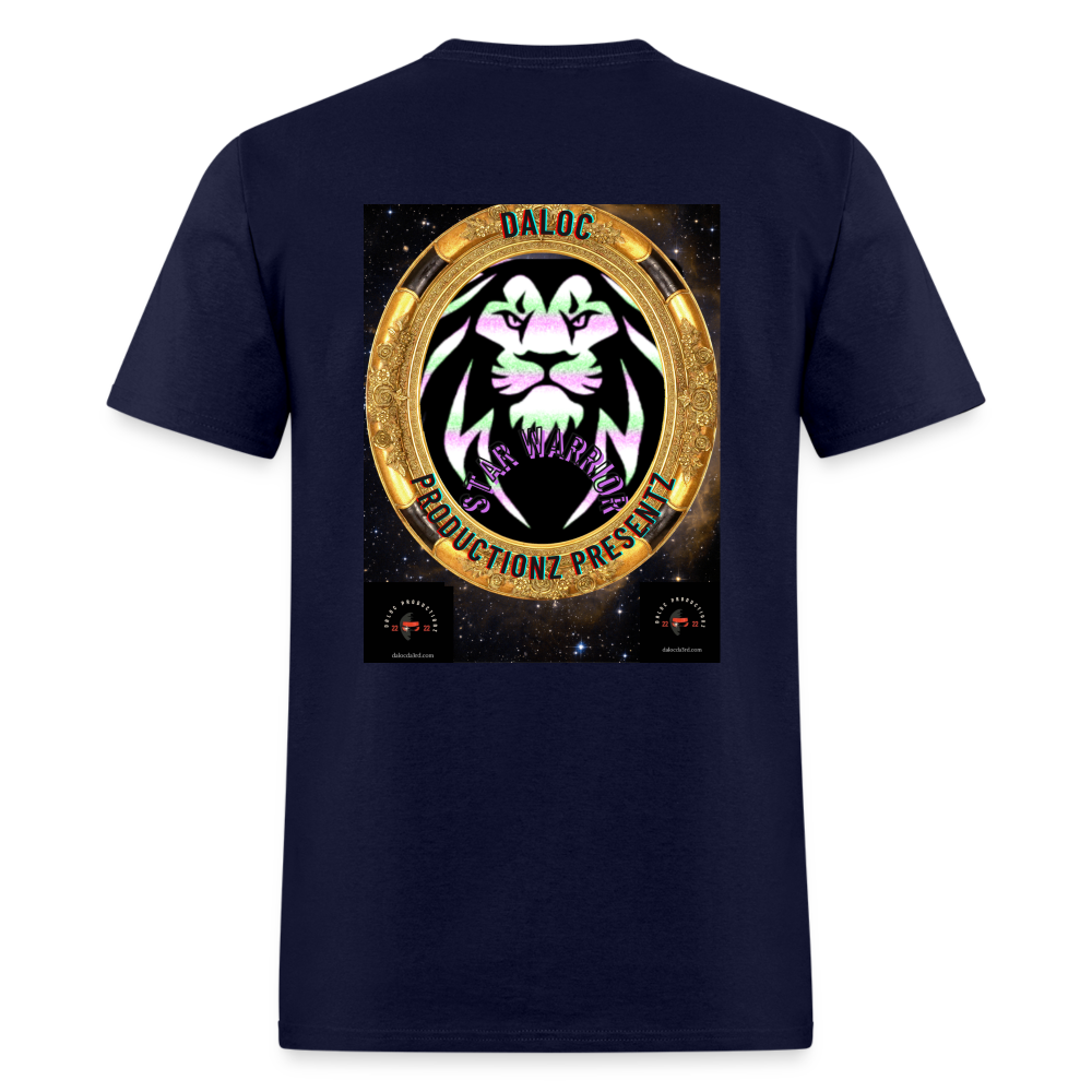 Unisex Classic T-Shirt - navy