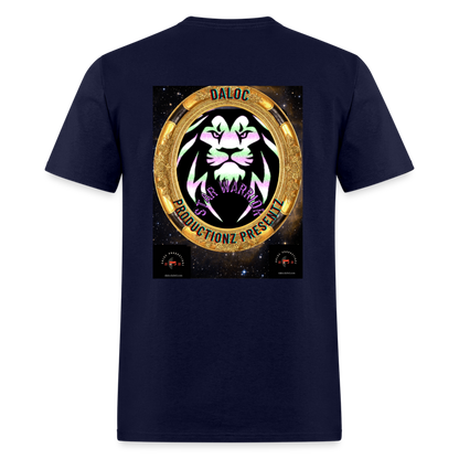 Unisex Classic T-Shirt - navy