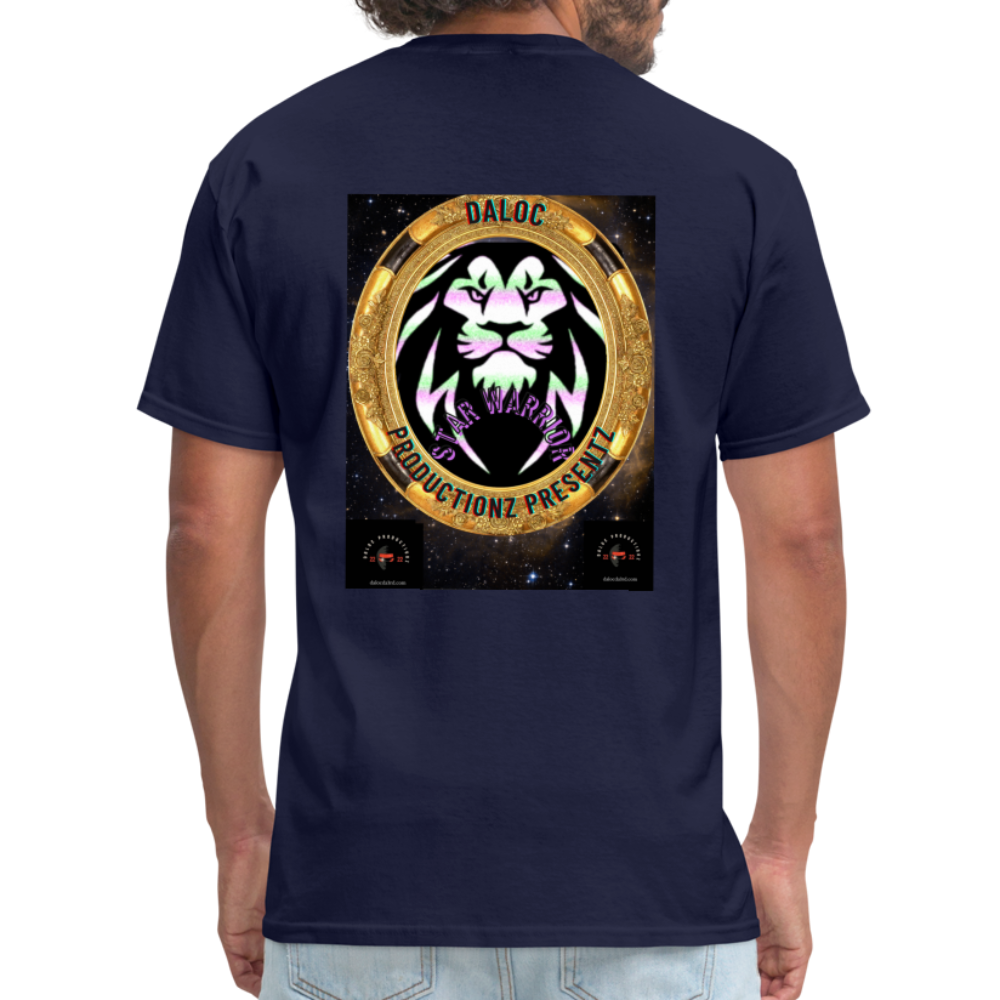 Unisex Classic T-Shirt - navy