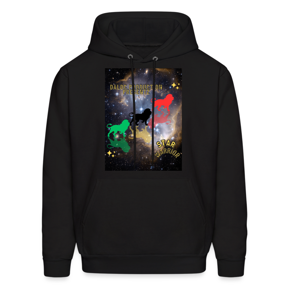 Men's Hoodie - black