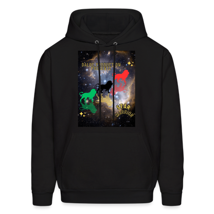 Men's Hoodie - black