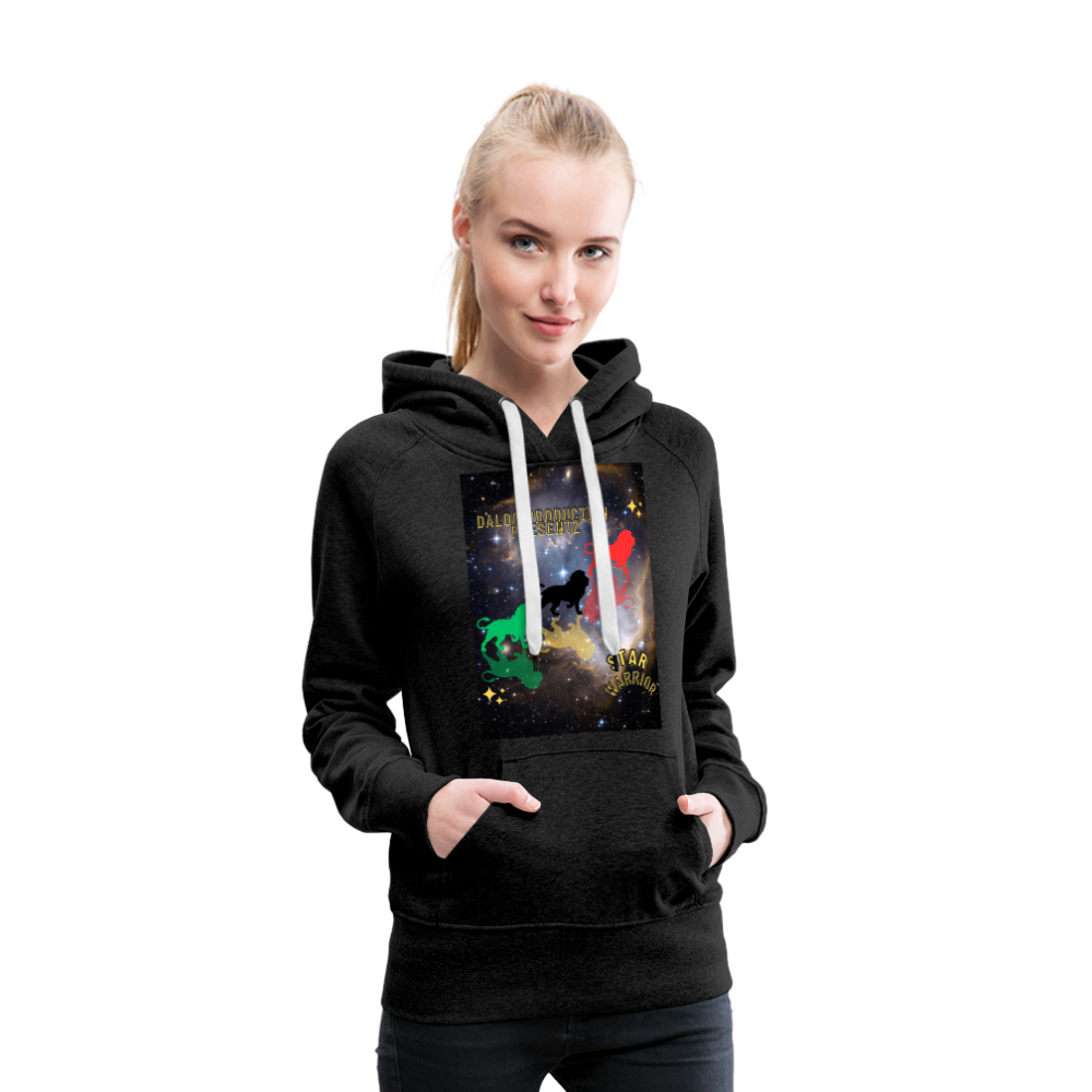 Women’s Premium Hoodie - charcoal grey