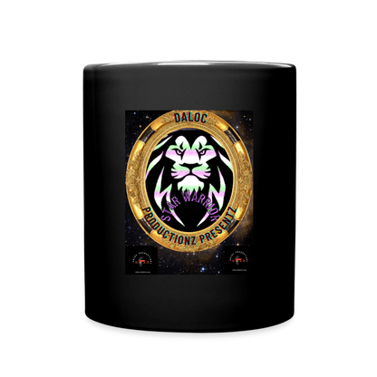 Full Color Mug - black