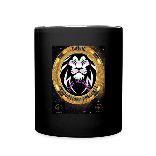 Full Color Mug - black