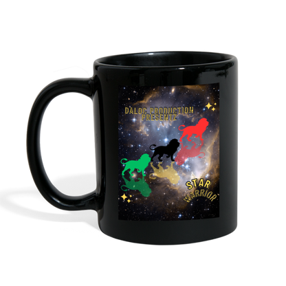 Full Color Mug - black