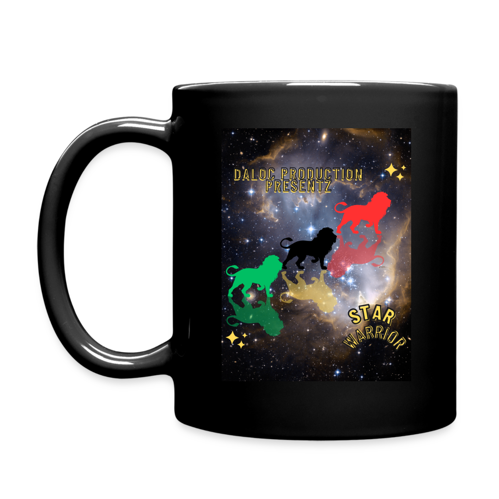 Full Color Mug - black