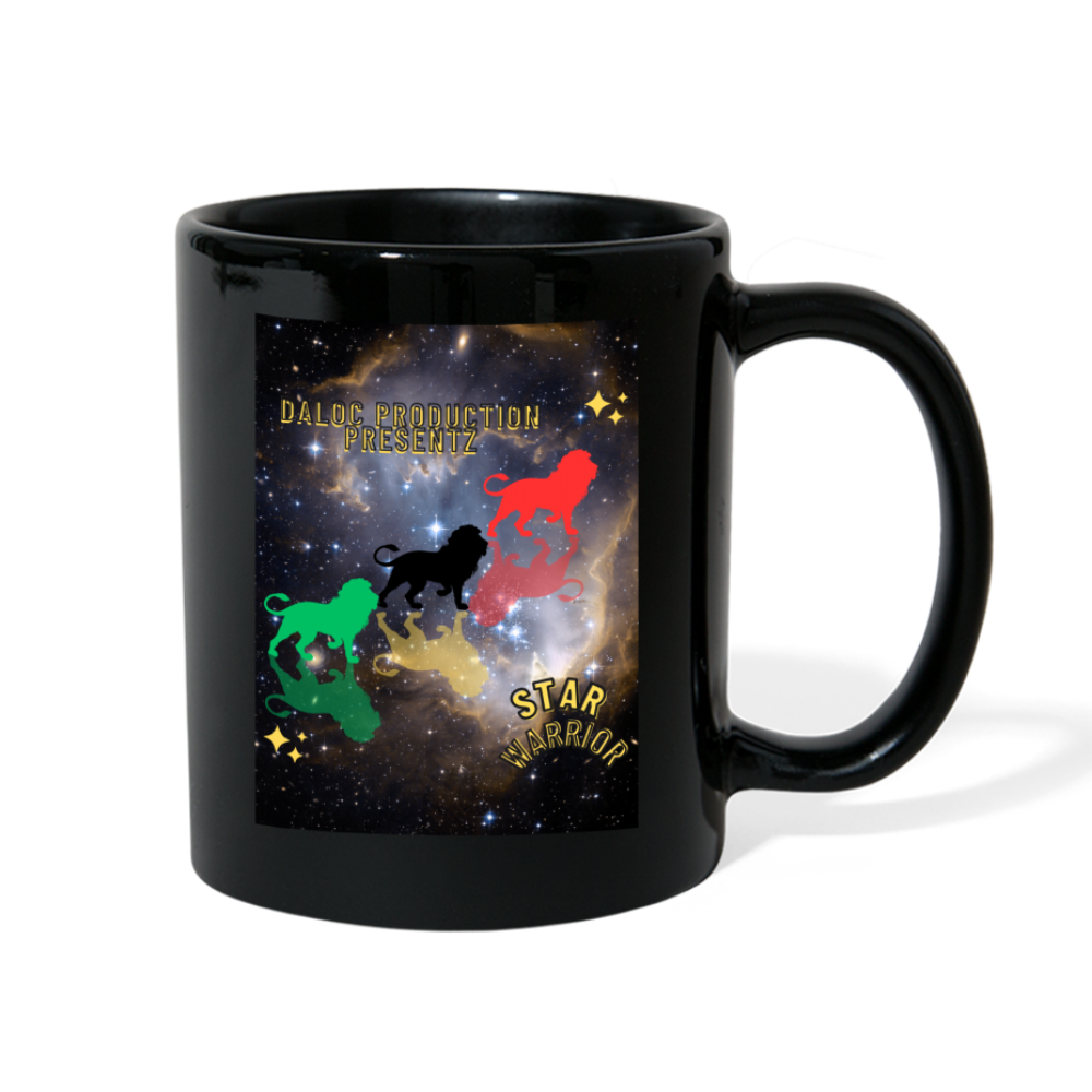 Full Color Mug - black