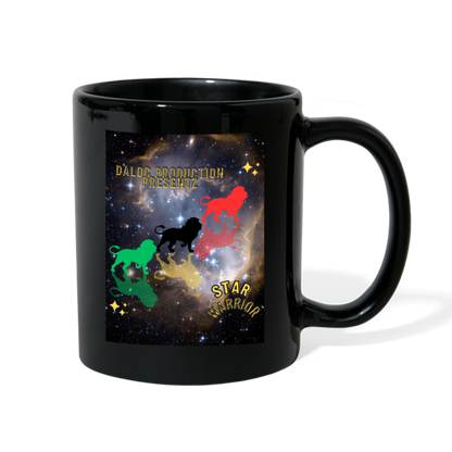 Full Color Mug - black