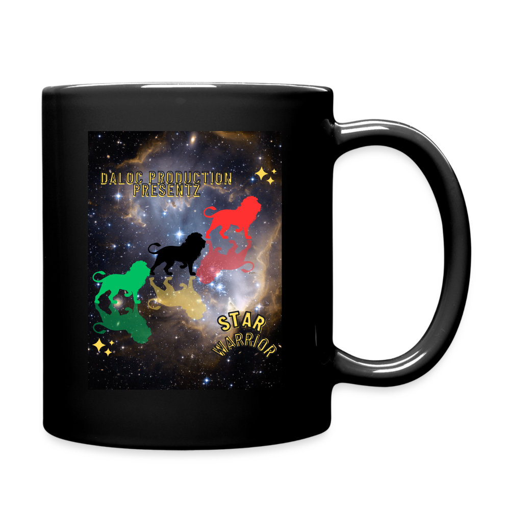 Full Color Mug - black