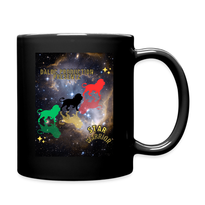 Full Color Mug - black