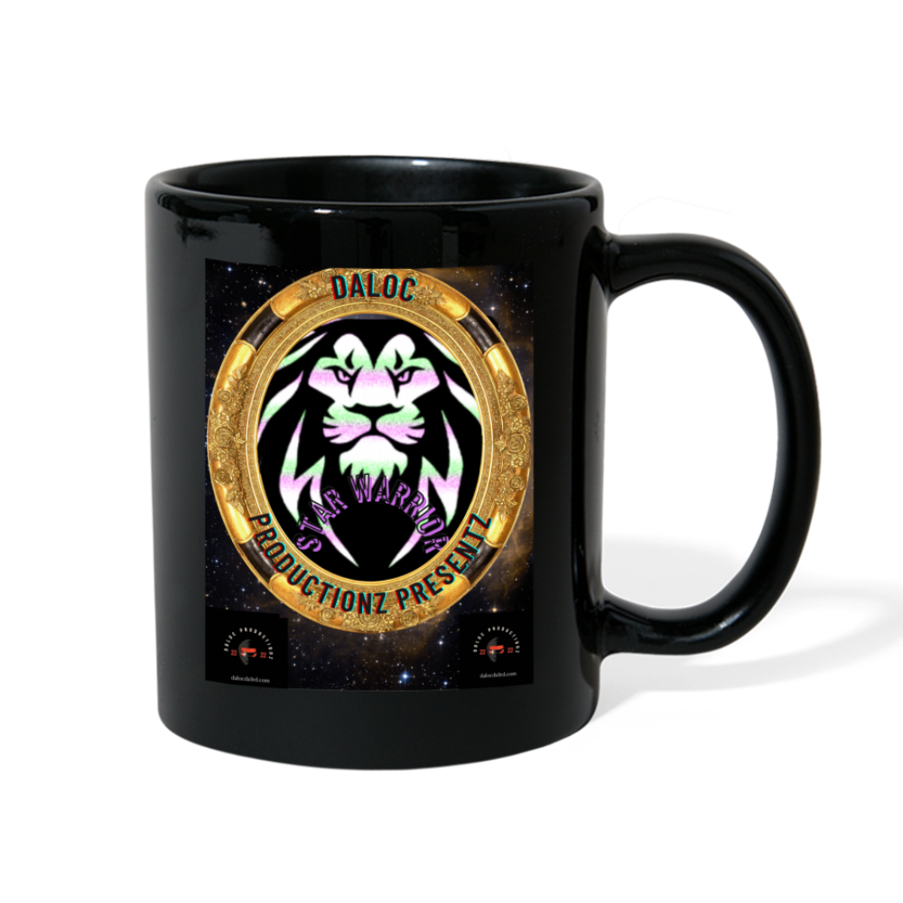 Full Color Mug - black